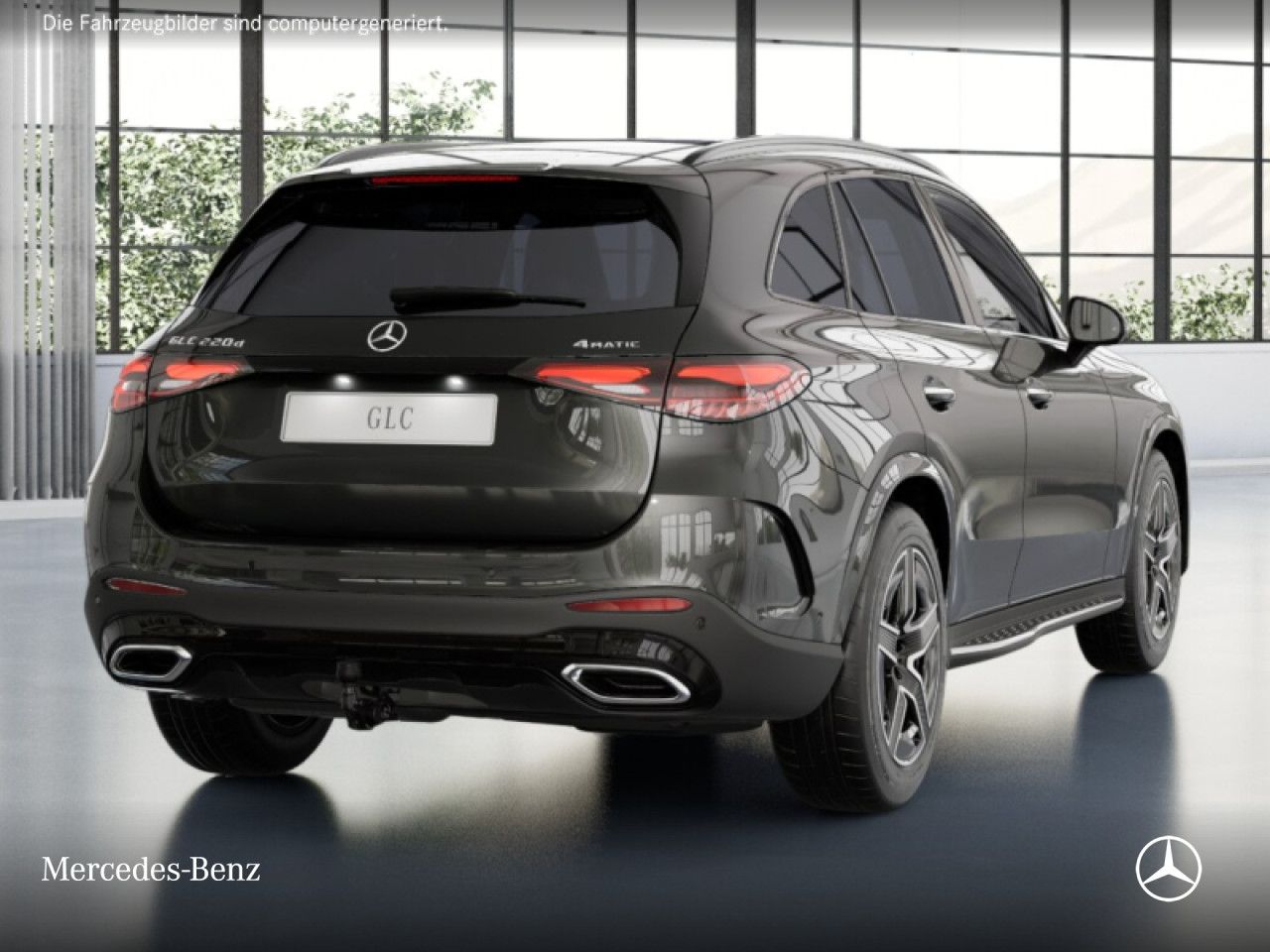 Mercedes-Benz GLC – Bild 3
