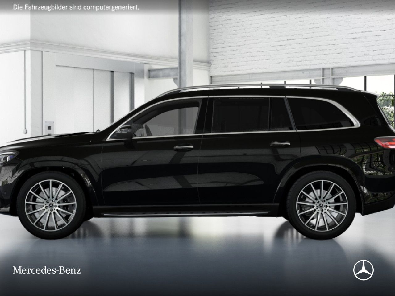 Mercedes-Benz GLS – Bild 4