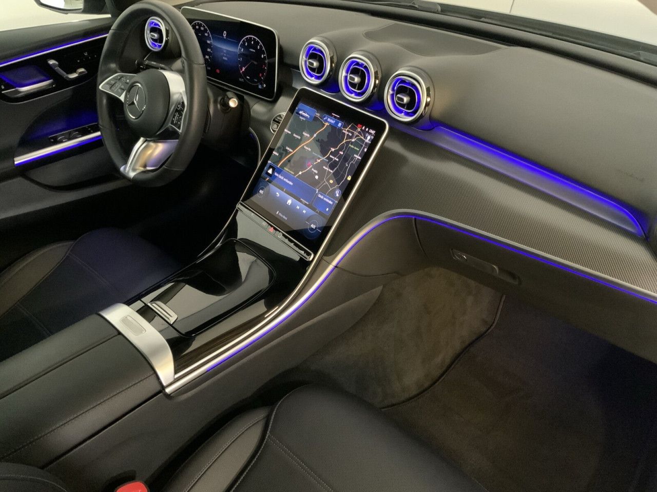 Mercedes-Benz C-Klasse – Bild 14