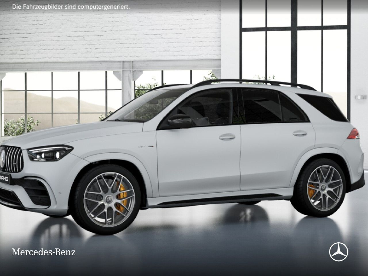 Mercedes-Benz GLE – Bild 2