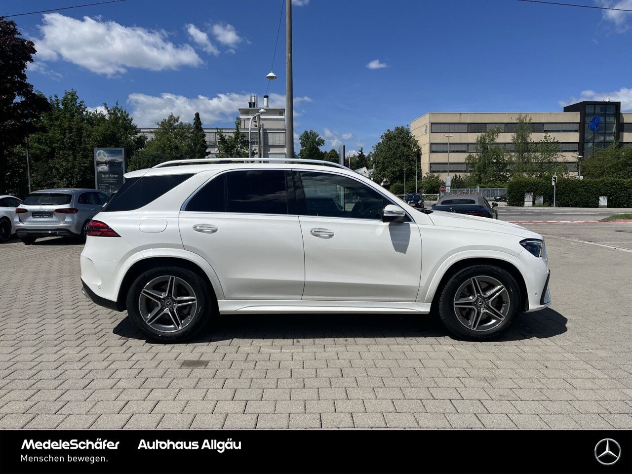 Mercedes-Benz GLE – Bild 6