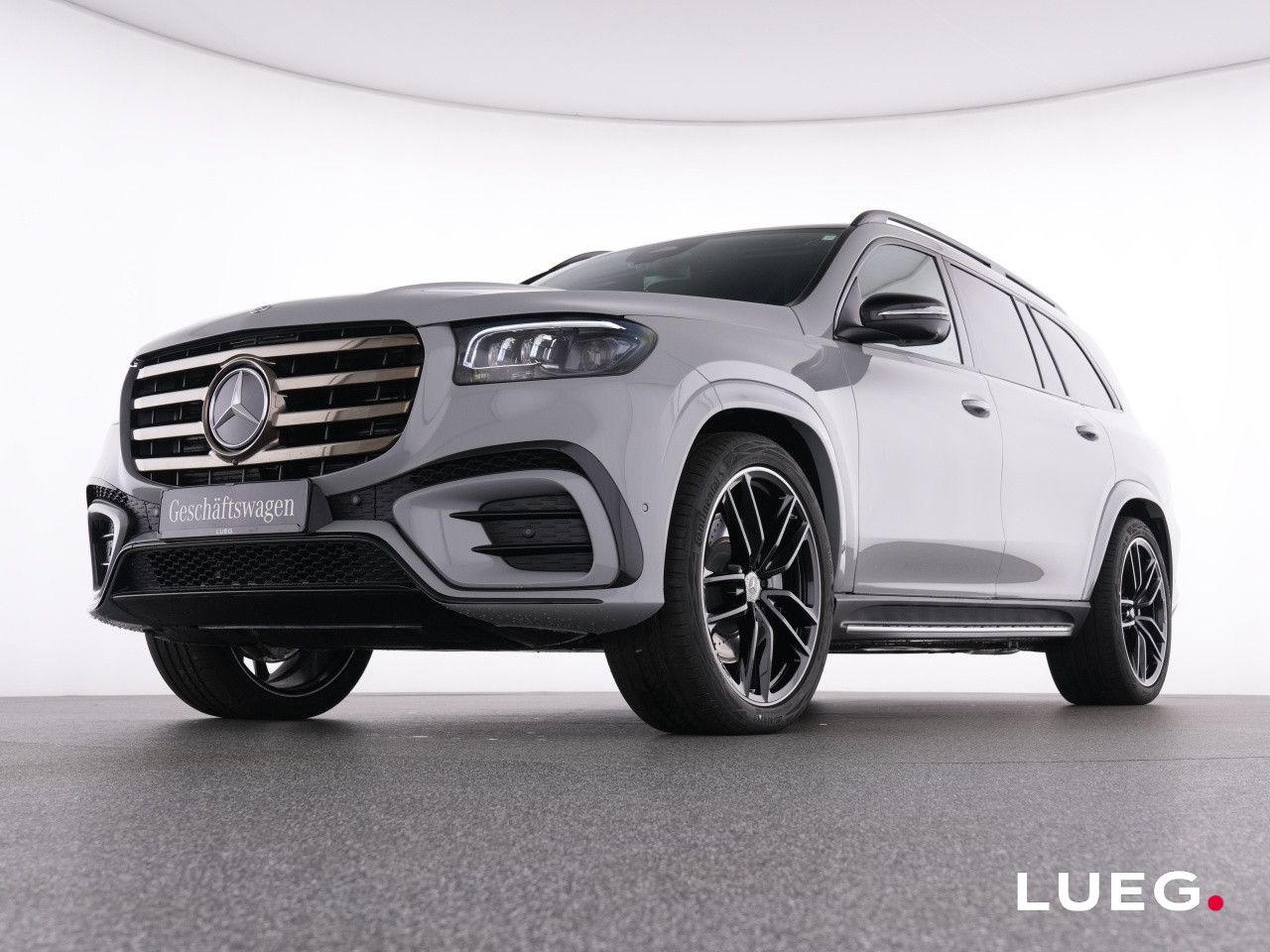 Mercedes-Benz GLS – Bild 6