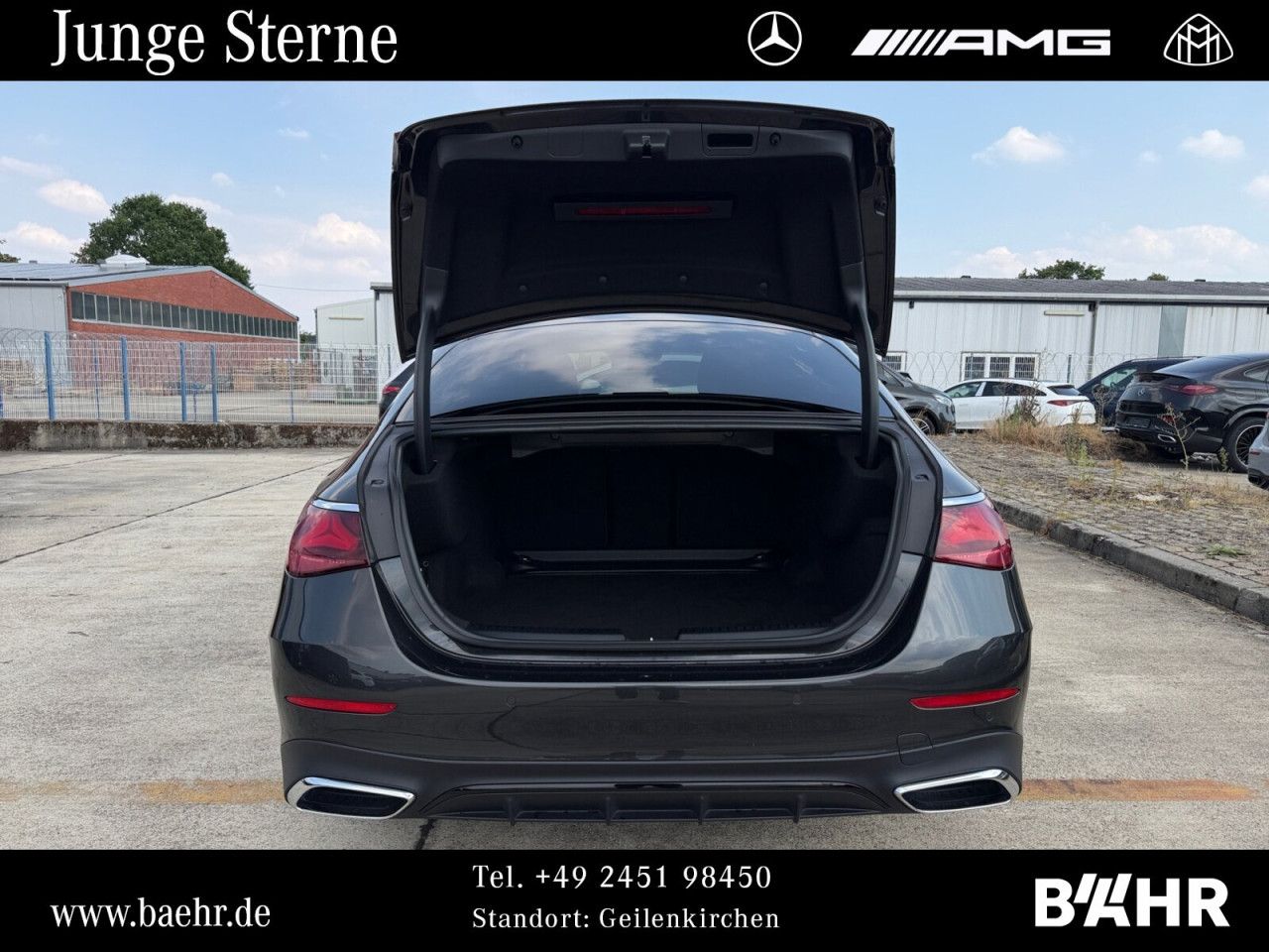 Mercedes-Benz E-Klasse – Bild 15
