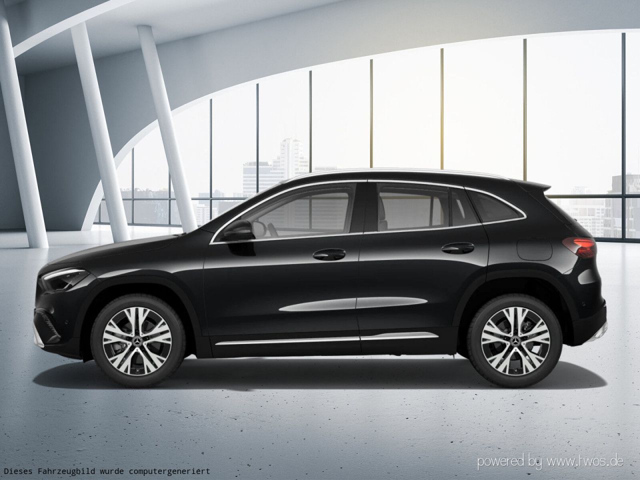 Mercedes-Benz GLA – Bild 18