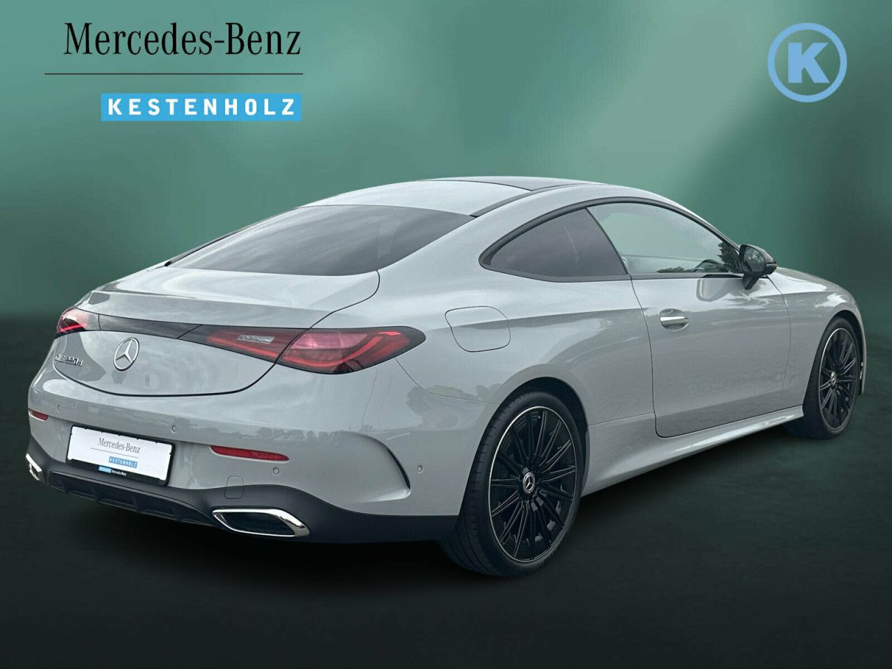 Mercedes-Benz CLE – Bild 5