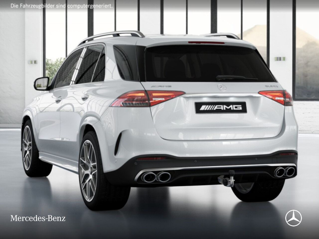Mercedes-Benz GLE – Bild 17