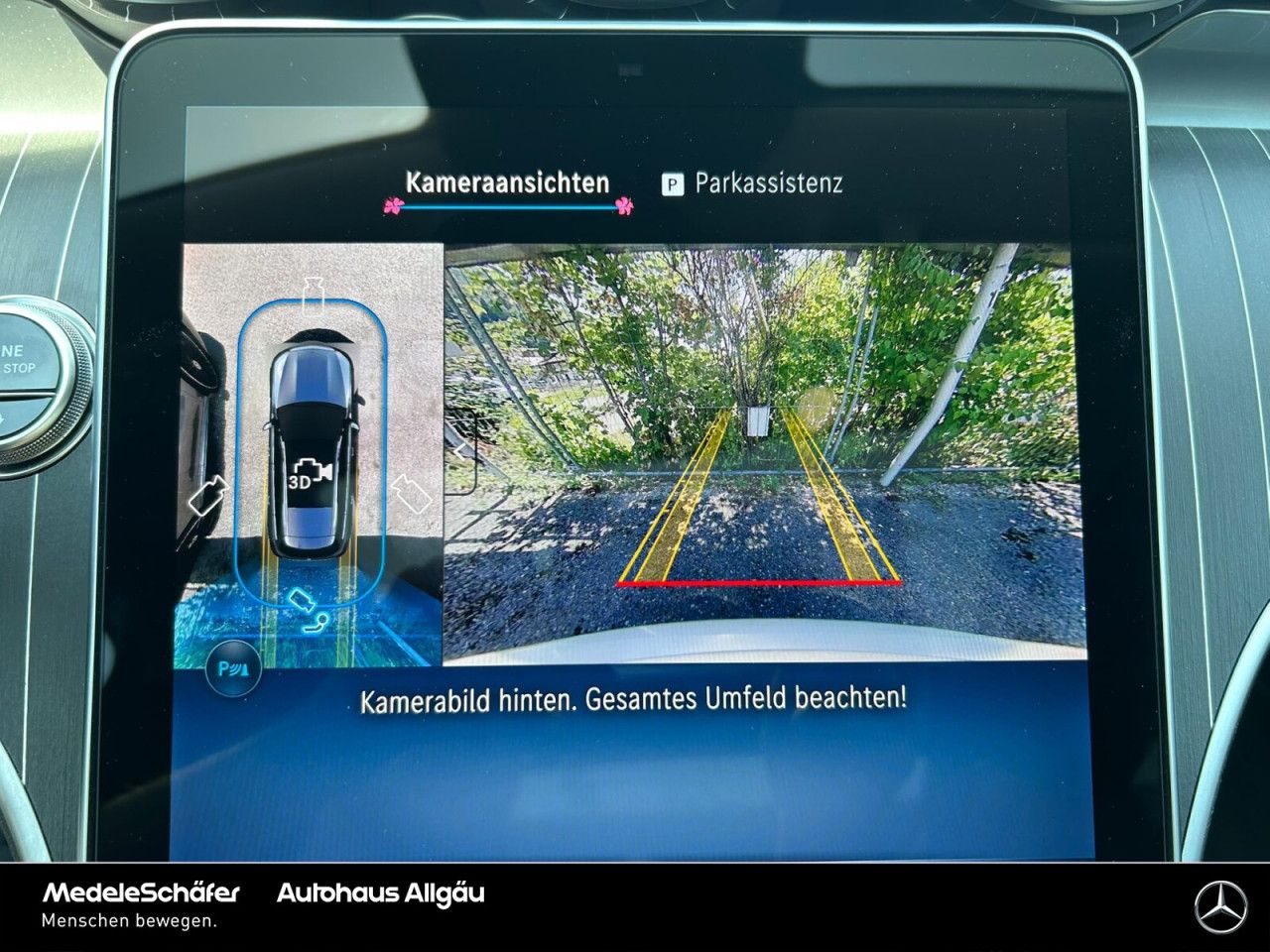 Mercedes-Benz C-Klasse – Bild 20