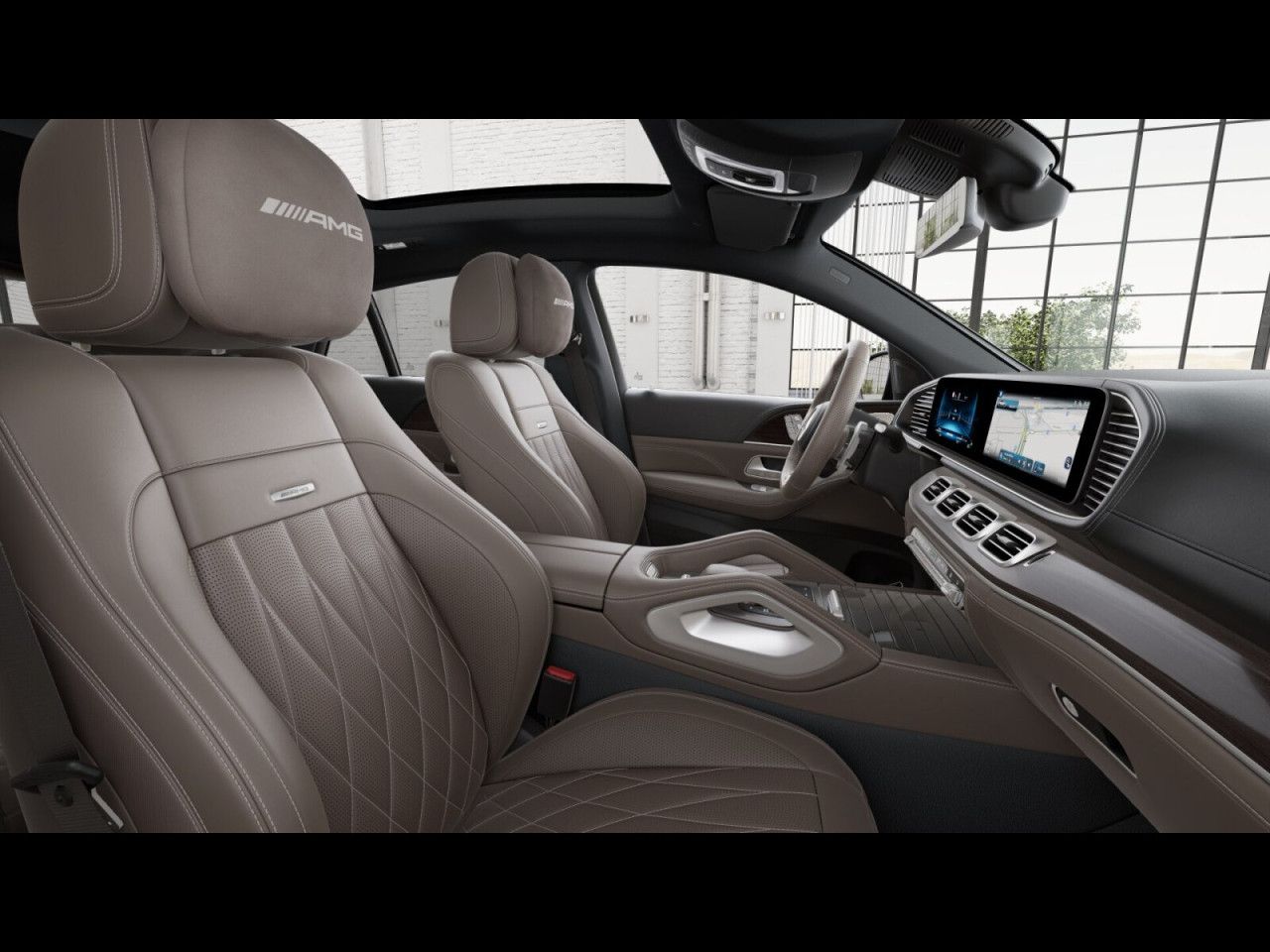 Mercedes-Benz GLE – Bild 8