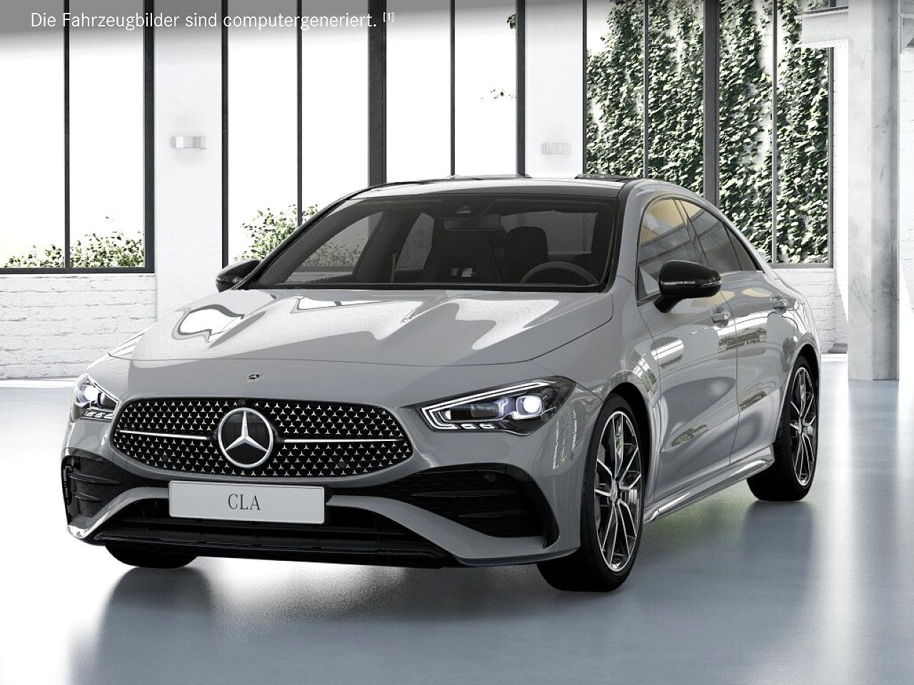 Mercedes-Benz CLA – Bild 30