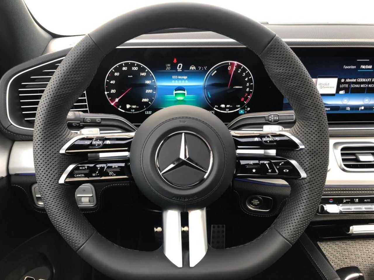 Mercedes-Benz GLE – Bild 5