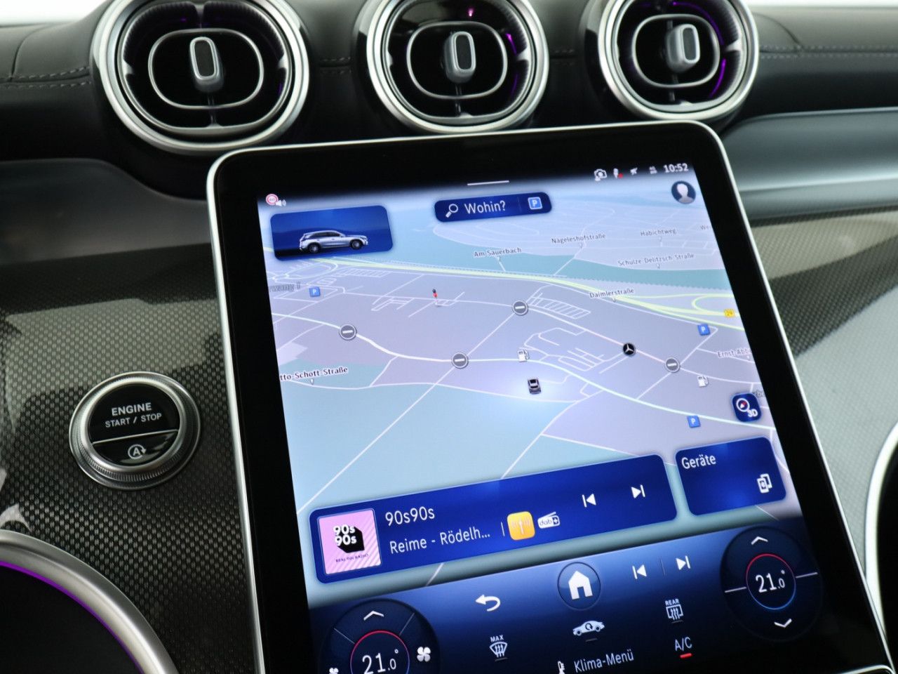 Mercedes-Benz GLC – Bild 13
