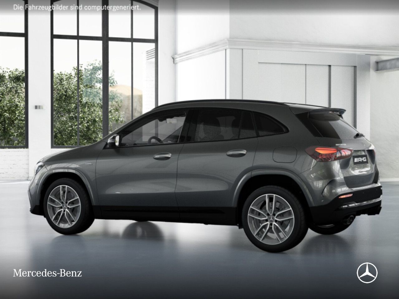 Mercedes-Benz GLA – Bild 12
