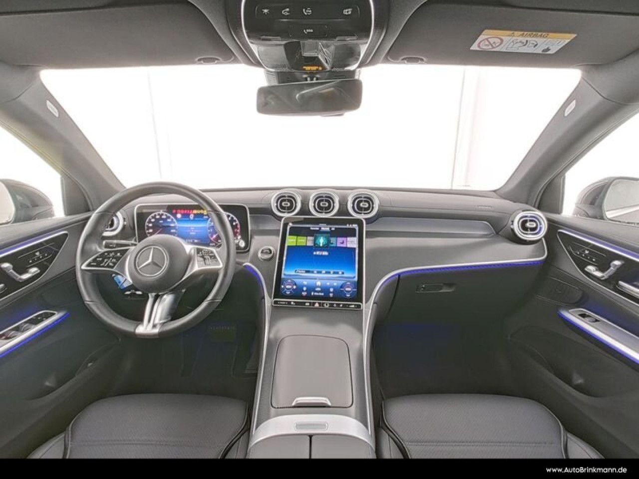 Mercedes-Benz GLC – Bild 7