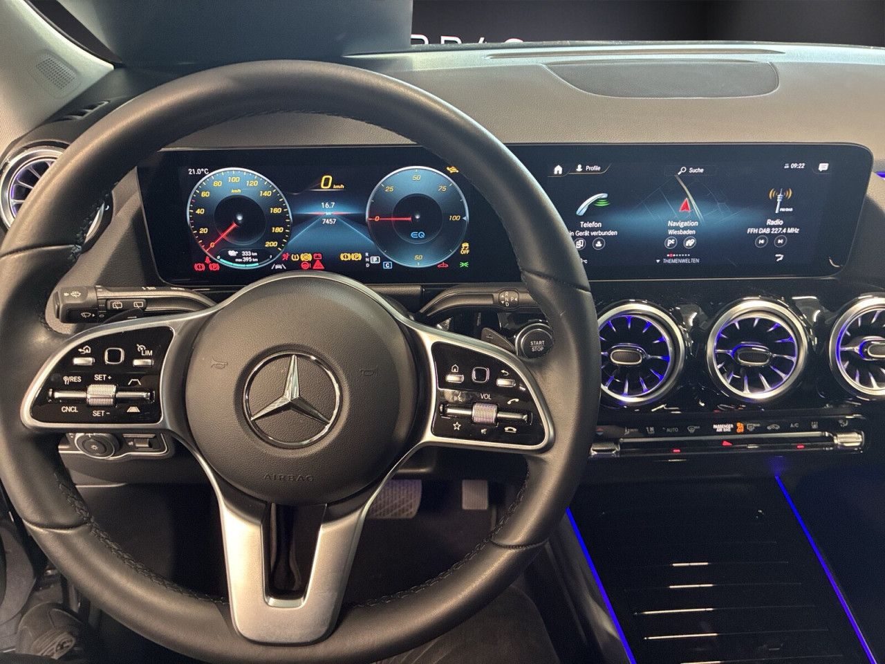 Mercedes-Benz EQA – Bild 15