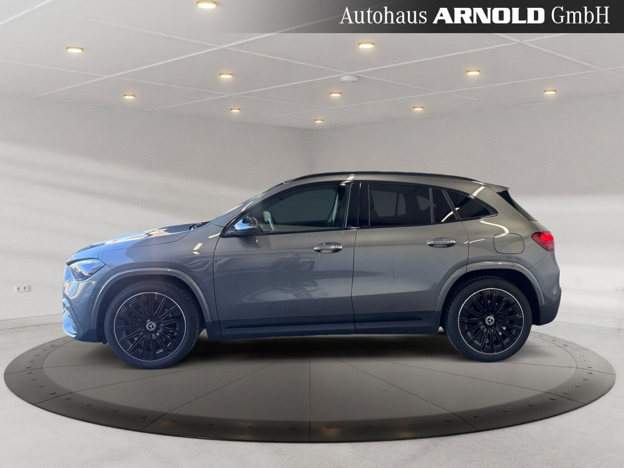 Mercedes-Benz GLA – Bild 2