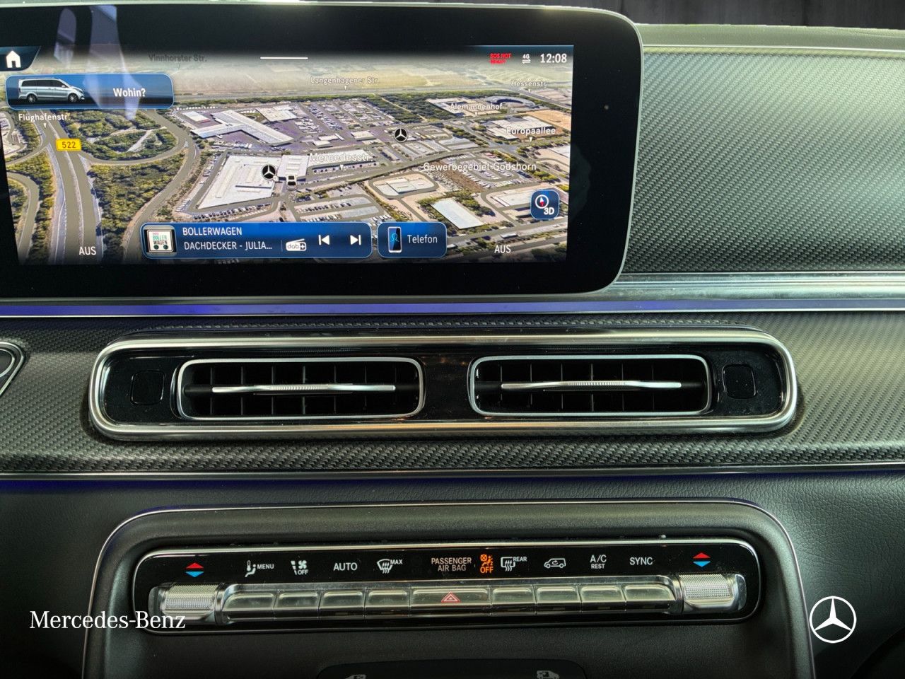 Mercedes-Benz V-Klasse – Bild 13