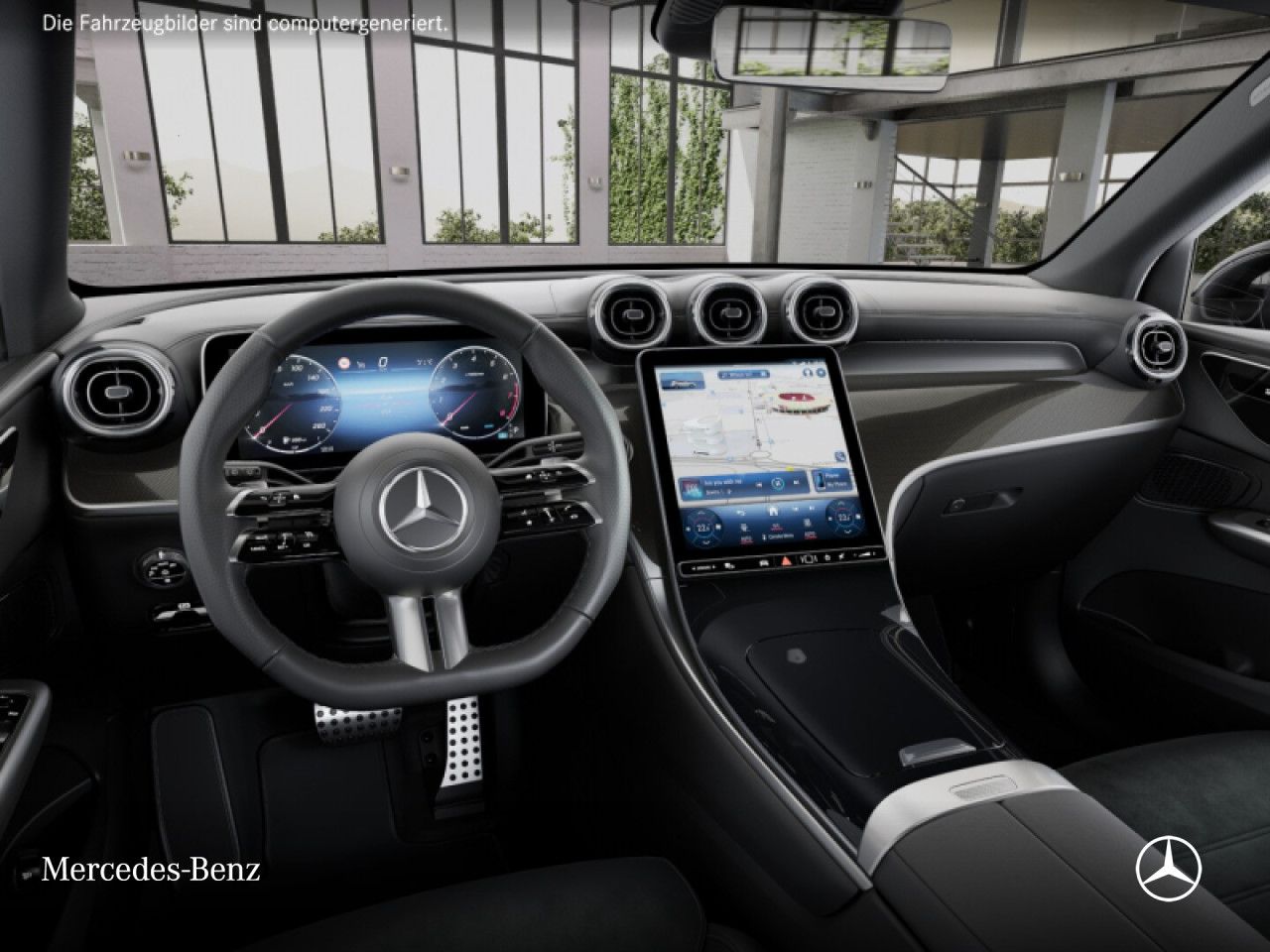 Mercedes-Benz GLC – Bild 7