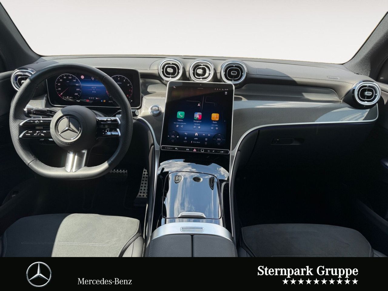 Mercedes-Benz GLC – Bild 10