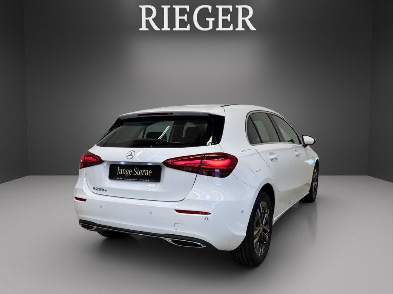 Mercedes-Benz A-Klasse – Bild 13