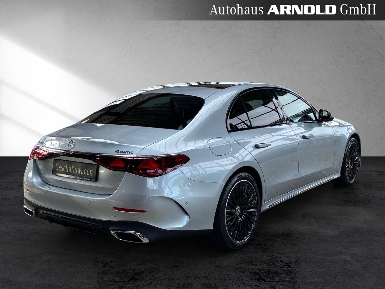 Mercedes-Benz E-Klasse – Bild 5