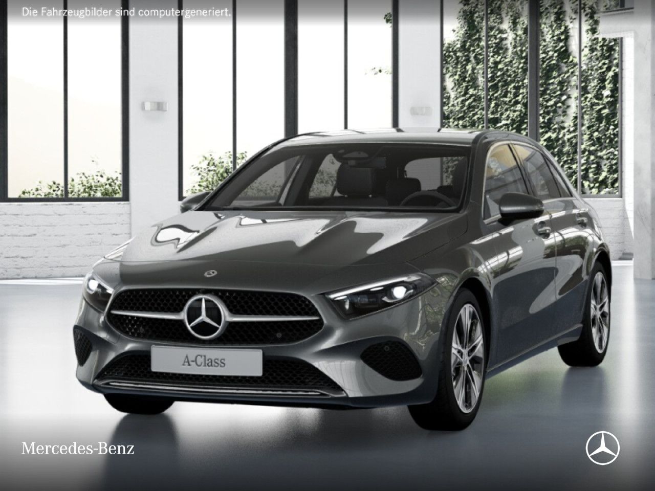 Mercedes-Benz A-Klasse
