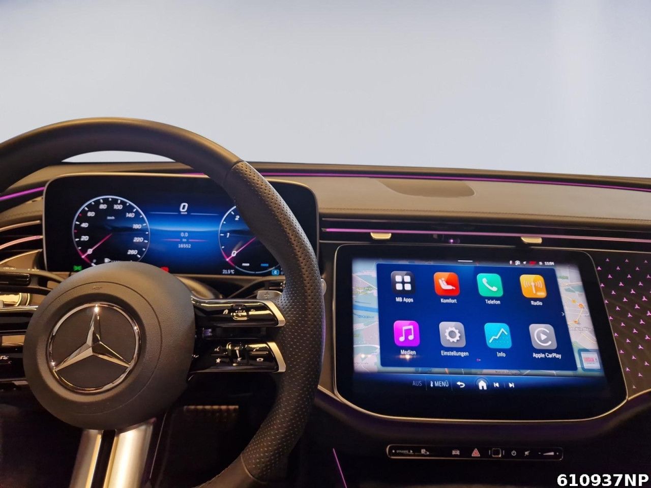 Mercedes-Benz E-Klasse – Bild 12