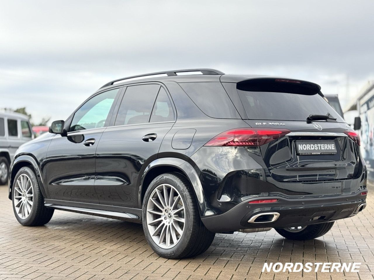 Mercedes-Benz GLE – Bild 8