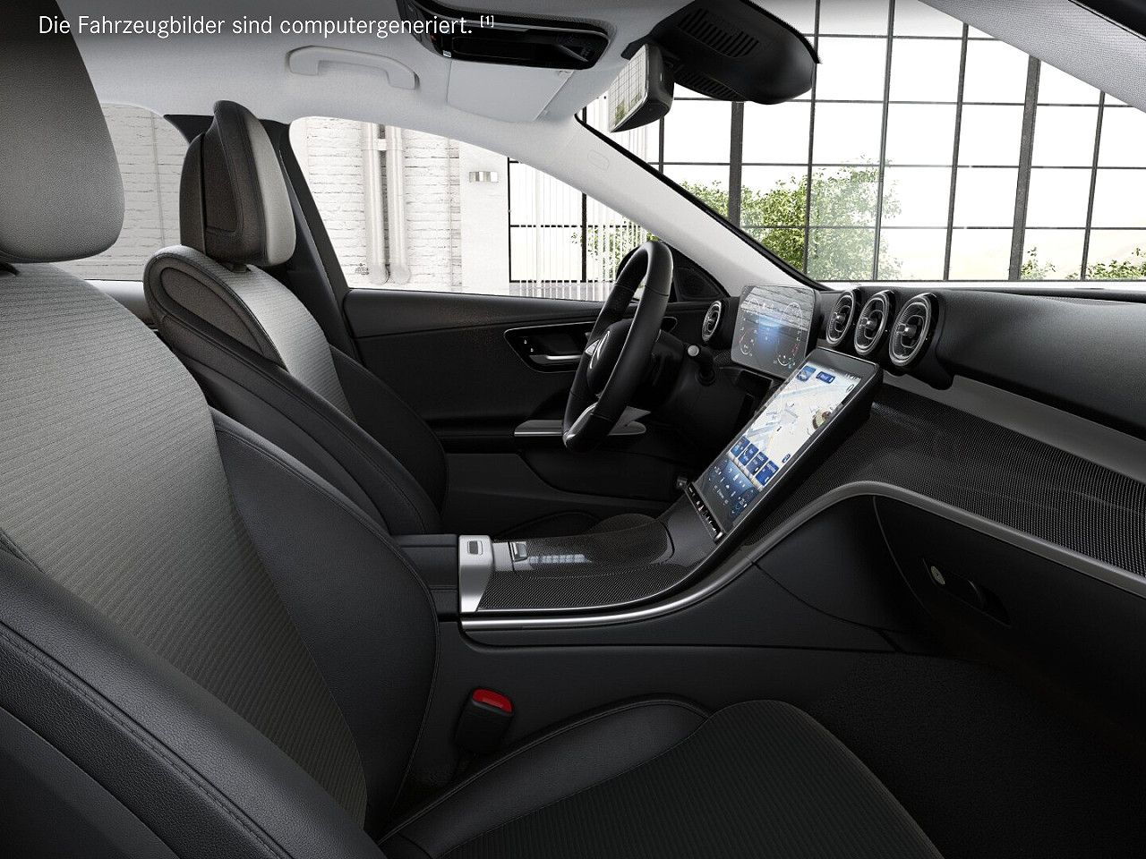 Mercedes-Benz C-Klasse – Bild 34