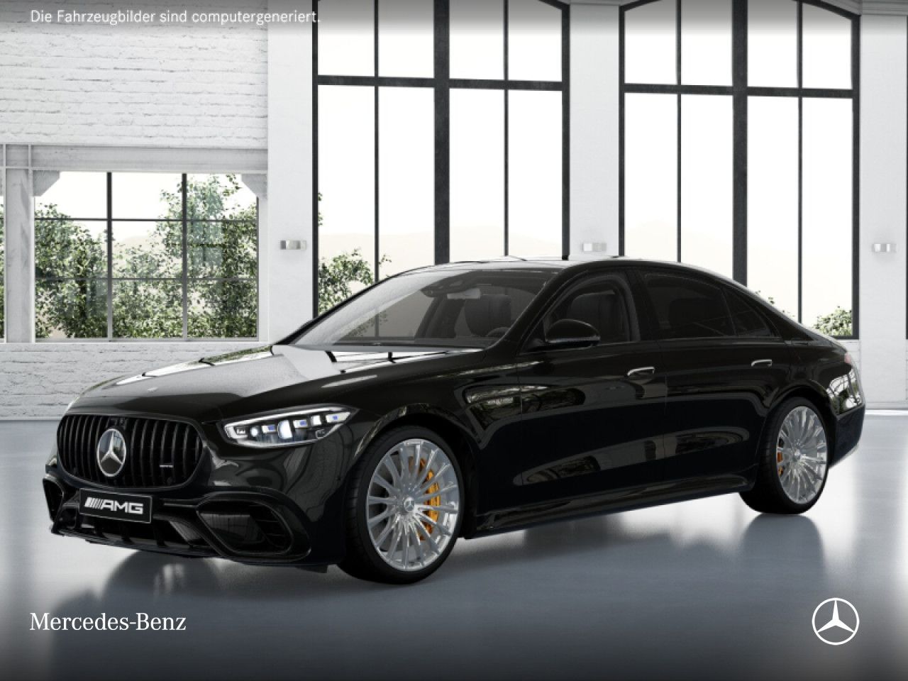 Mercedes-Benz S-Klasse – Bild 11