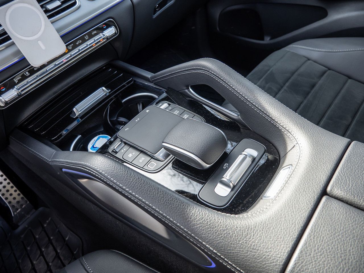 Mercedes-Benz GLE – Bild 13