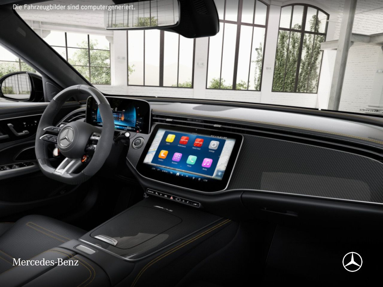 Mercedes-Benz E-Klasse – Bild 8