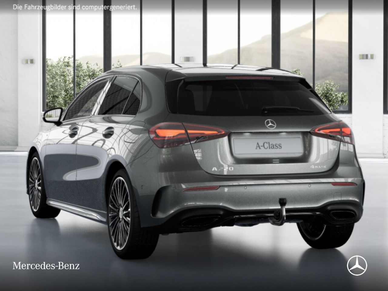Mercedes-Benz A-Klasse – Bild 17