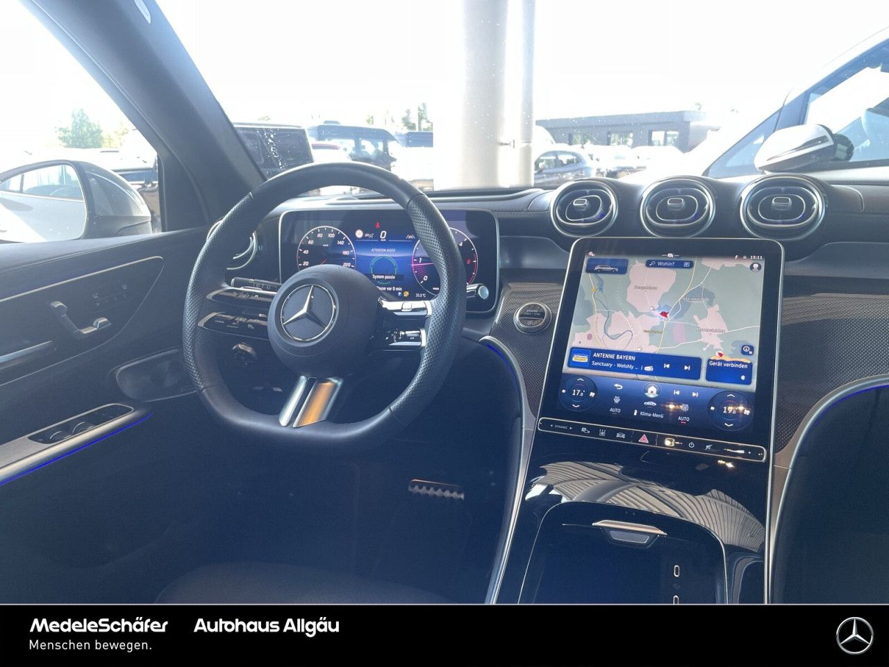 Mercedes-Benz GLC – Bild 16