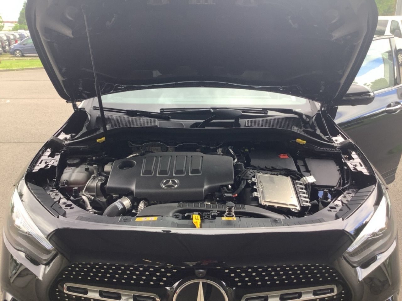 Mercedes-Benz GLA – Bild 21