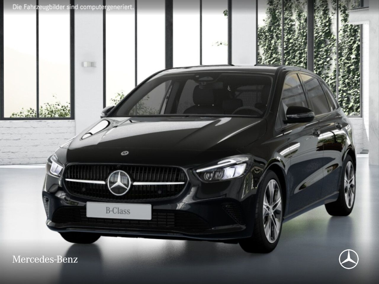 Mercedes-Benz B-Klasse