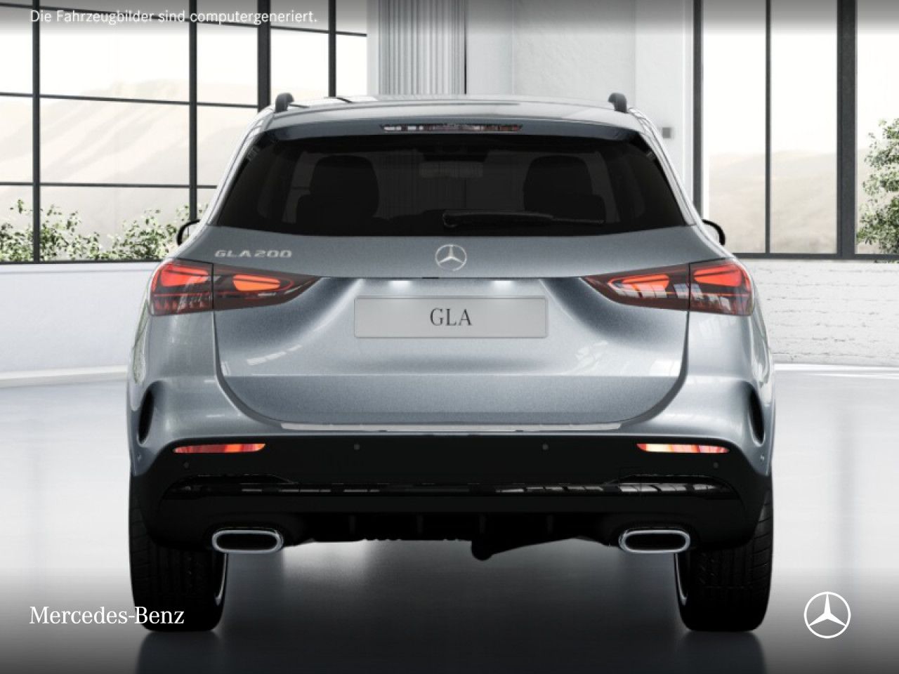 Mercedes-Benz GLA – Bild 6