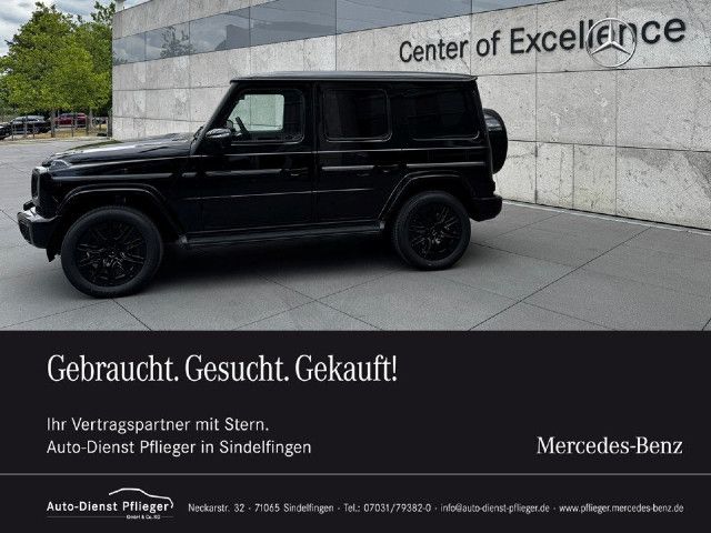 Mercedes-Benz G 450