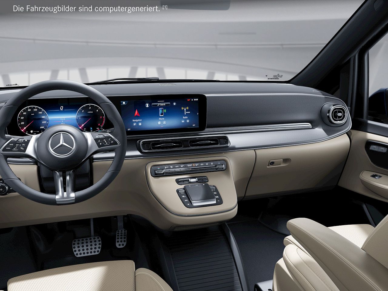 Mercedes-Benz V-Klasse – Bild 22