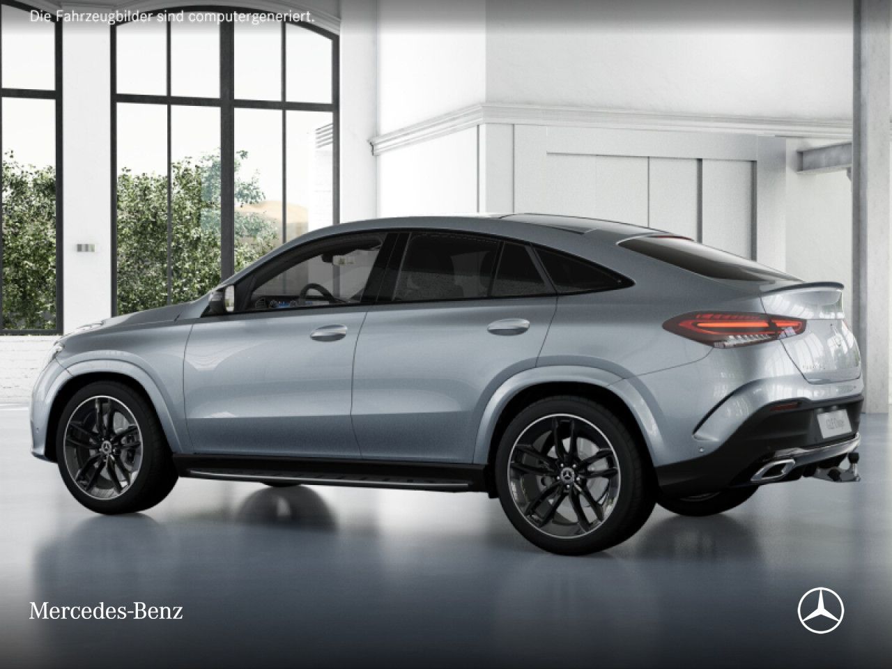 Mercedes-Benz GLE – Bild 12