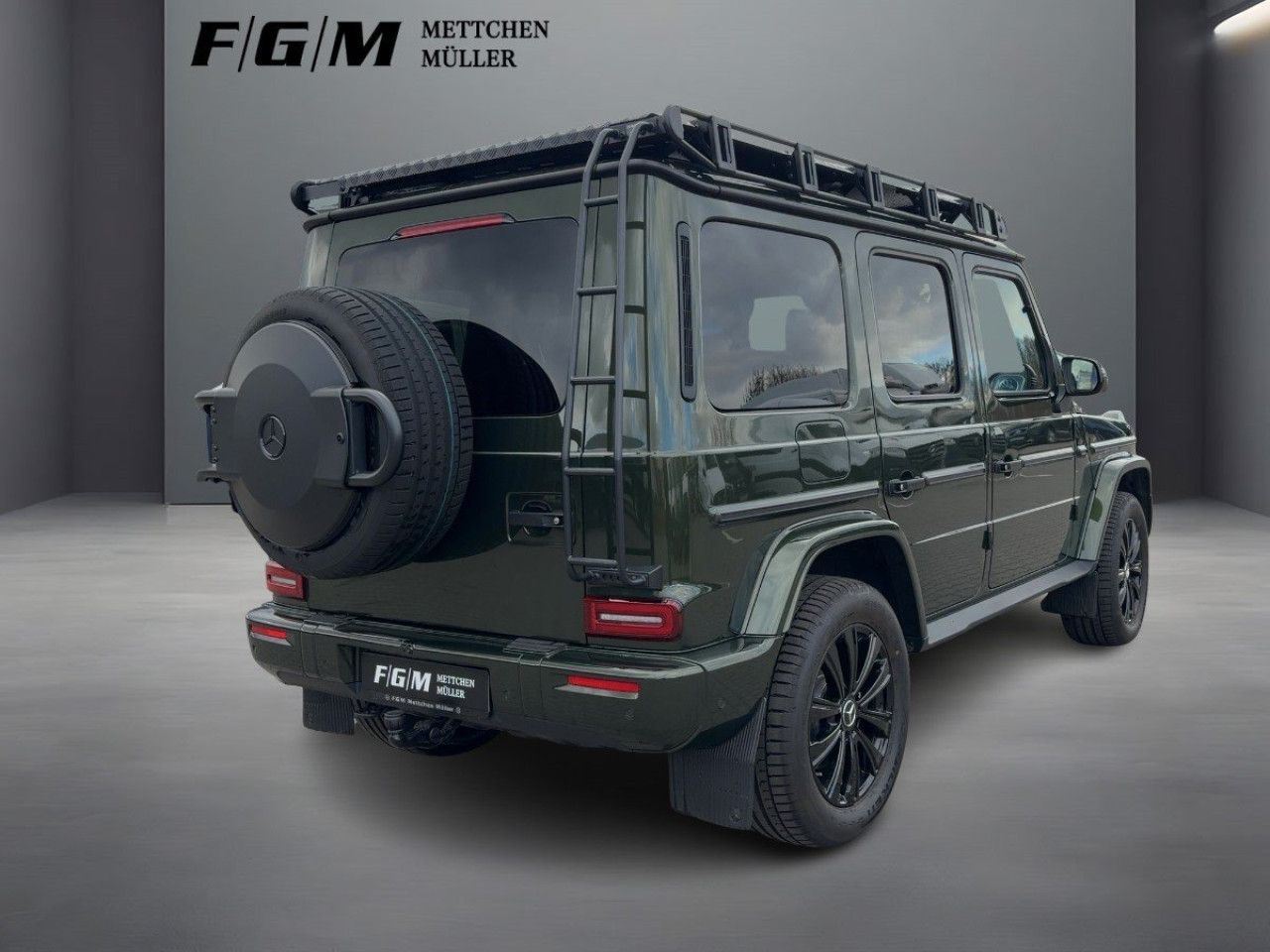 Mercedes-Benz G-Klasse – Bild 3