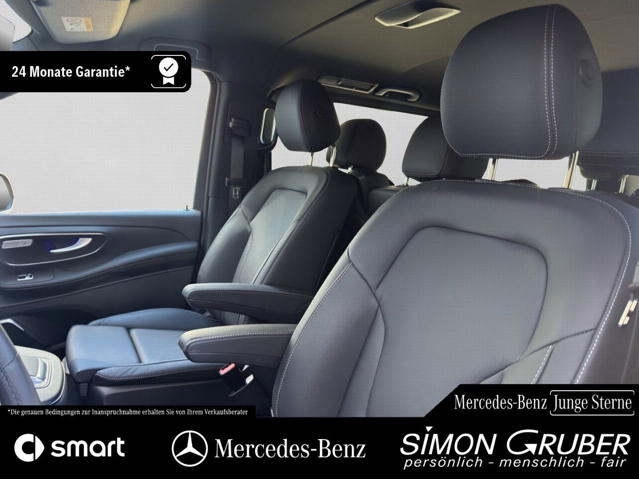 Mercedes-Benz V-Klasse – Bild 11