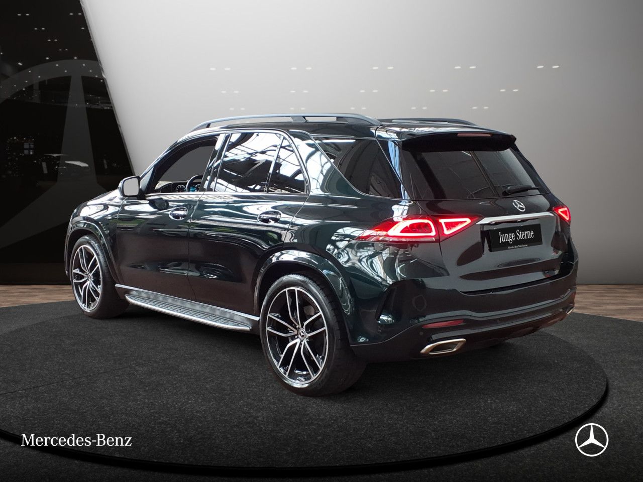 Mercedes-Benz GLE – Bild 7