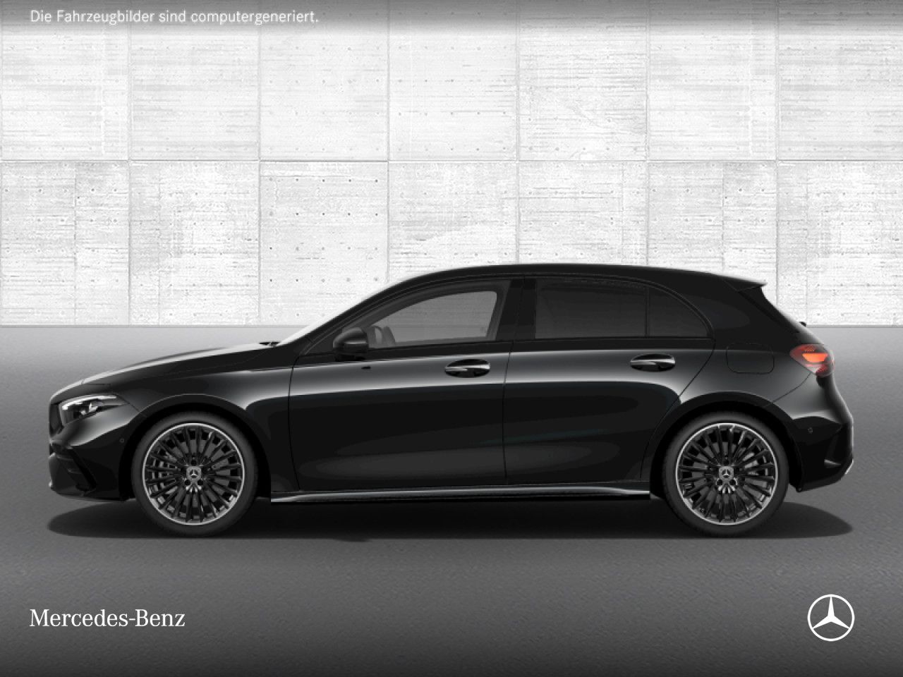 Mercedes-Benz A-Klasse – Bild 4
