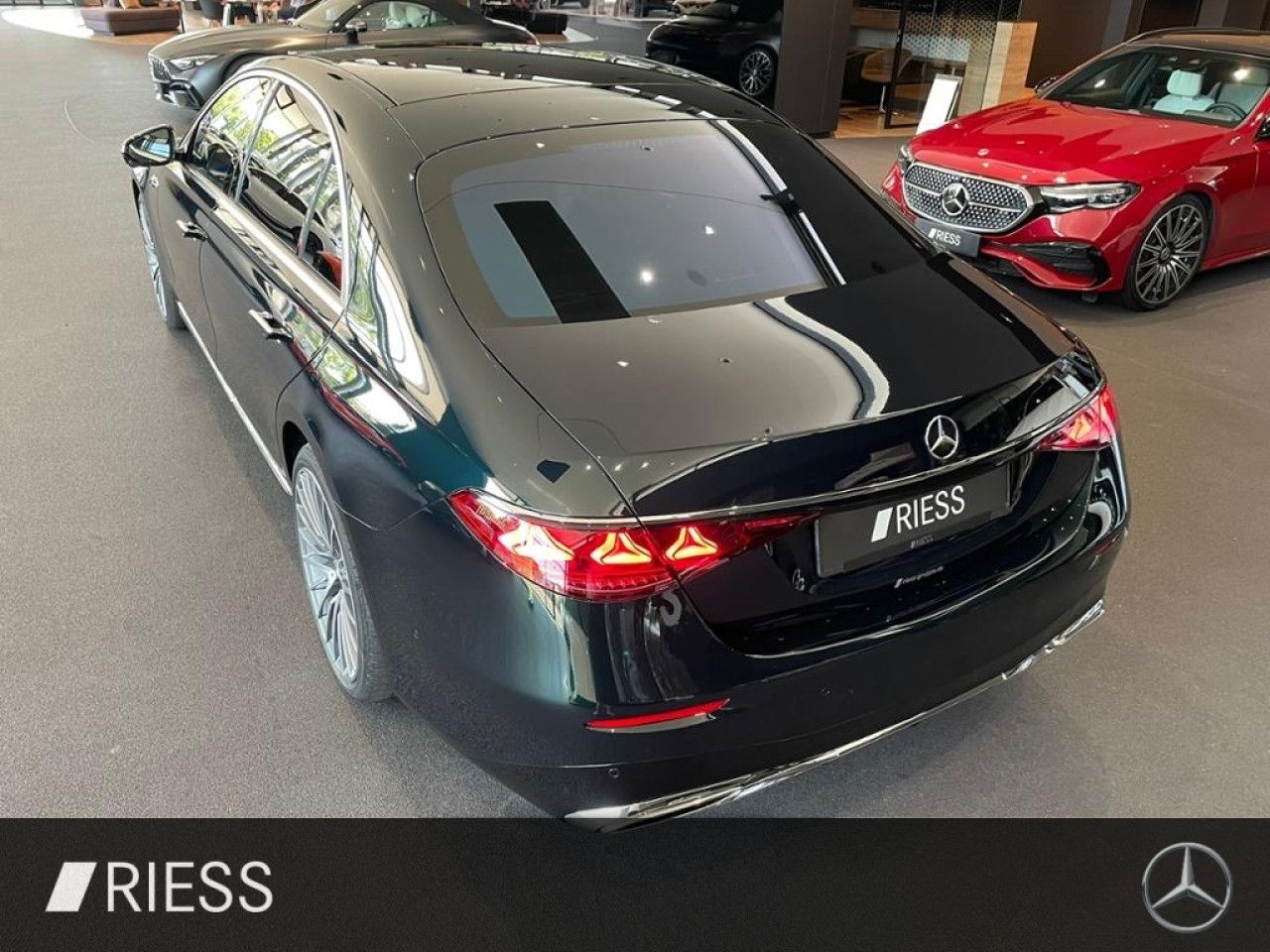 Mercedes-Benz S-Klasse – Bild 6