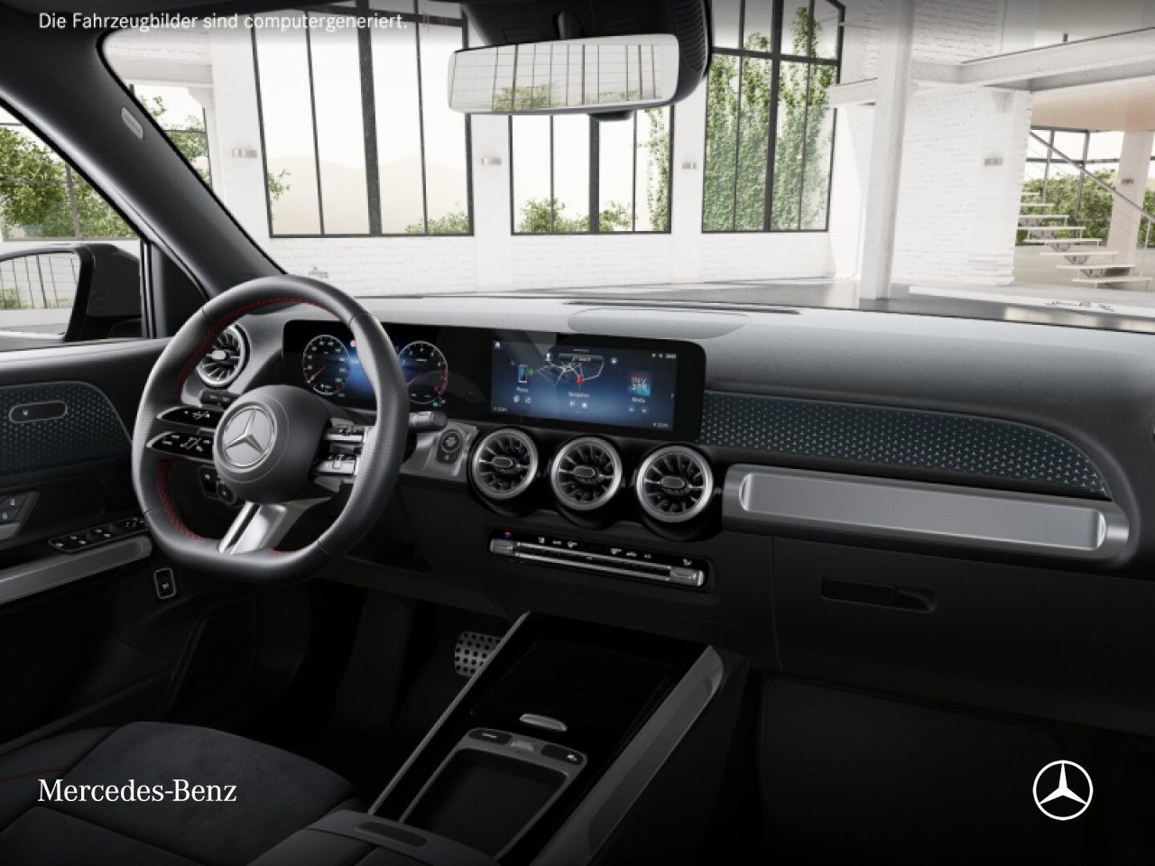 Mercedes-Benz GLB – Bild 8