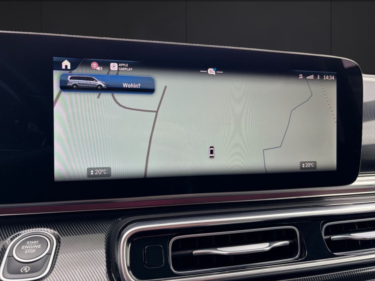 Mercedes-Benz V-Klasse – Bild 7
