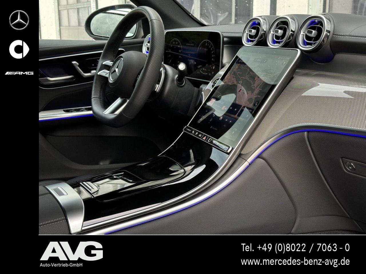 Mercedes-Benz GLC – Bild 17