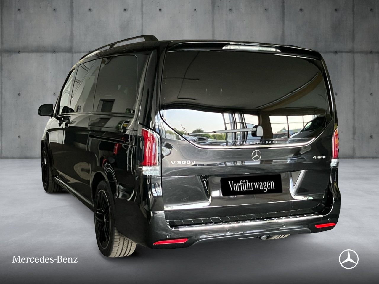 Mercedes-Benz V-Klasse – Bild 7