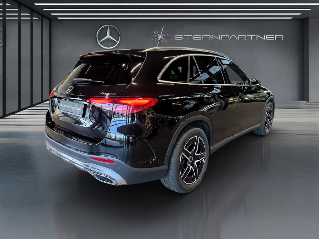 Mercedes-Benz GLC – Bild 12