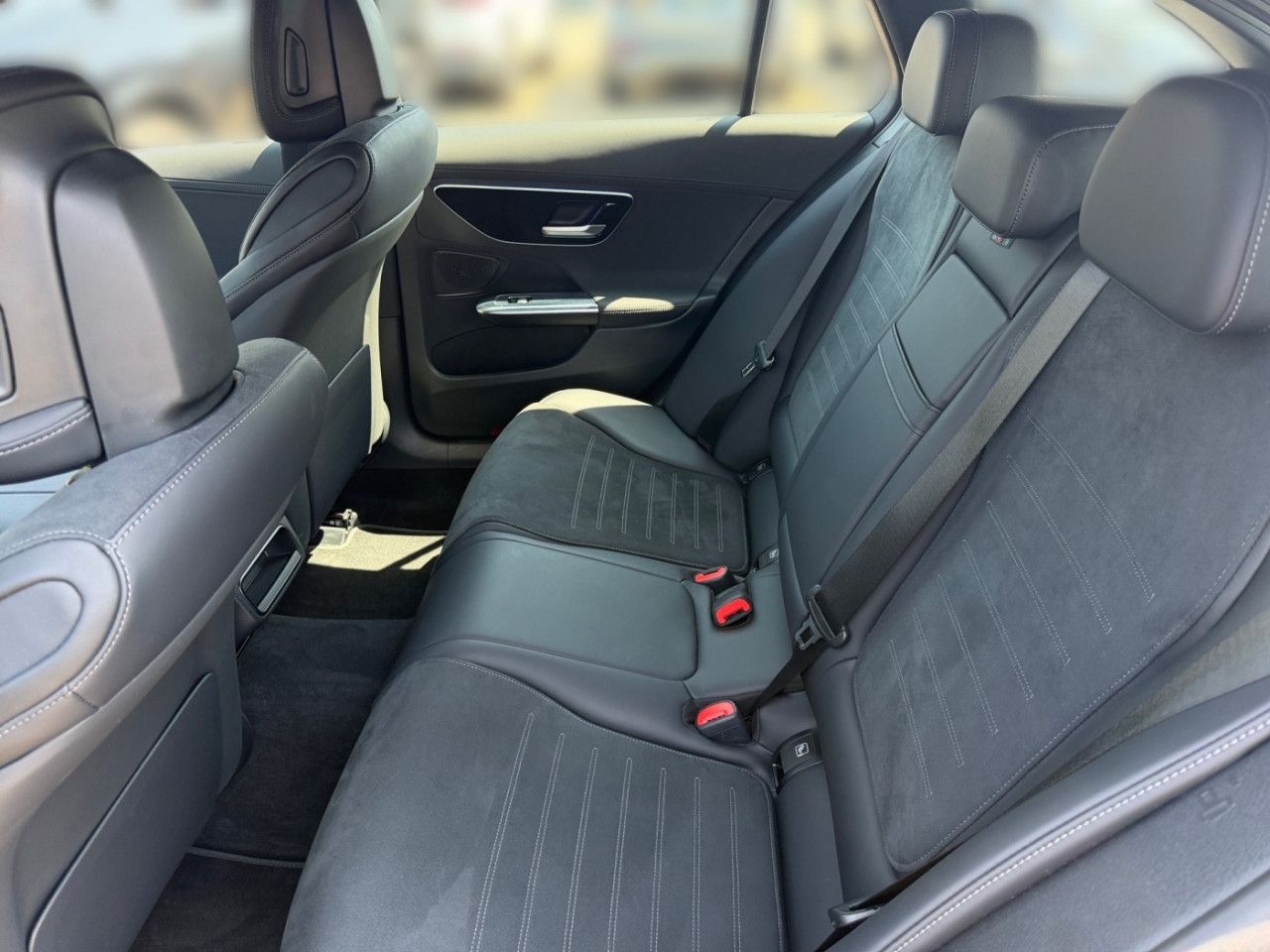 Mercedes-Benz C-Klasse – Bild 9